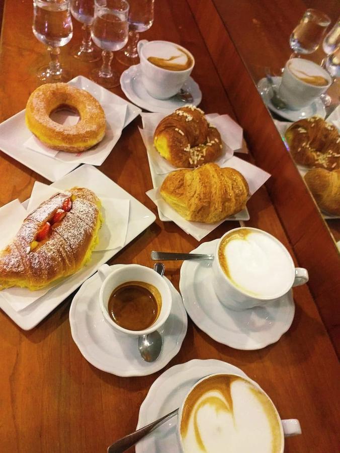 Attico Di Via D'Azeglio Bed & Breakfast Bologna Ngoại thất bức ảnh