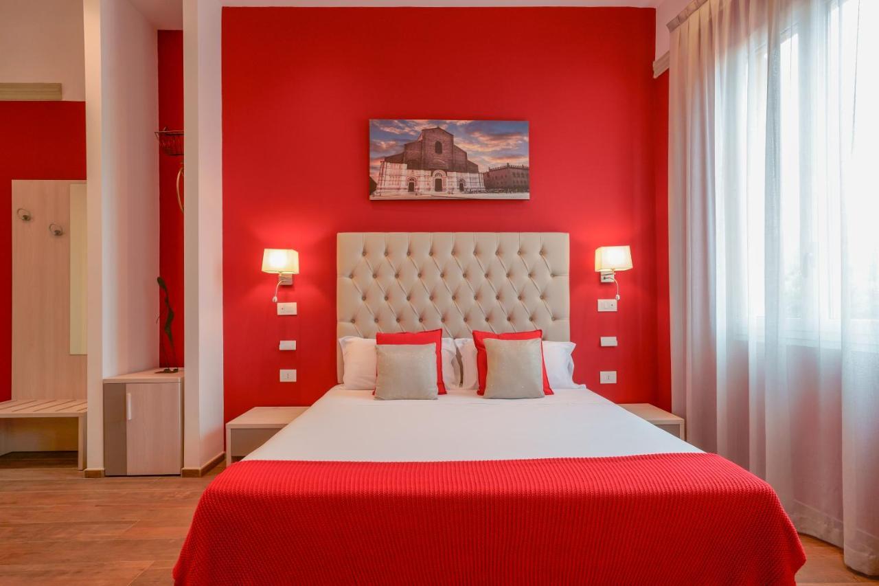 Attico Di Via D'Azeglio Bed & Breakfast Bologna Ngoại thất bức ảnh