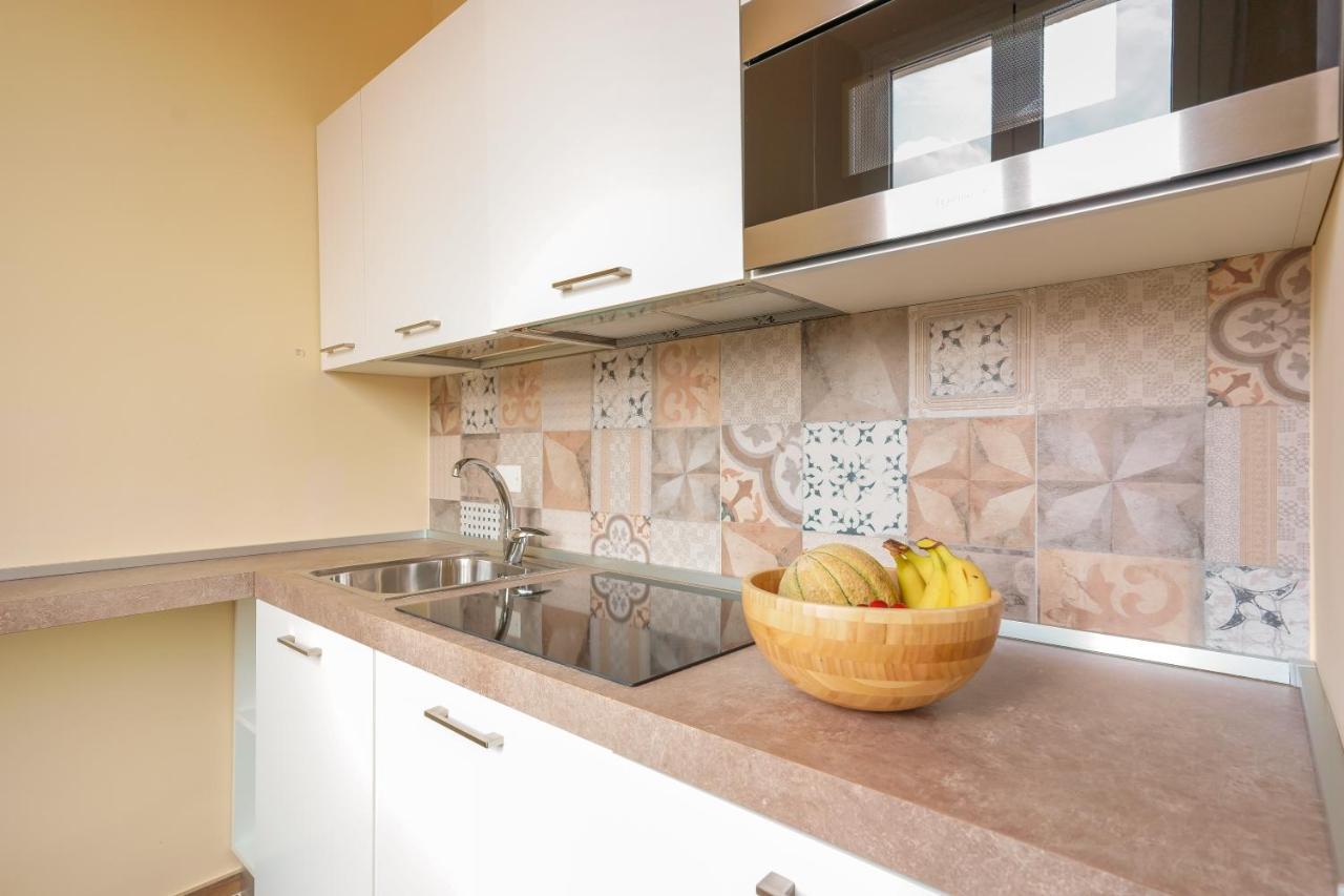 Attico Di Via D'Azeglio Bed & Breakfast Bologna Ngoại thất bức ảnh