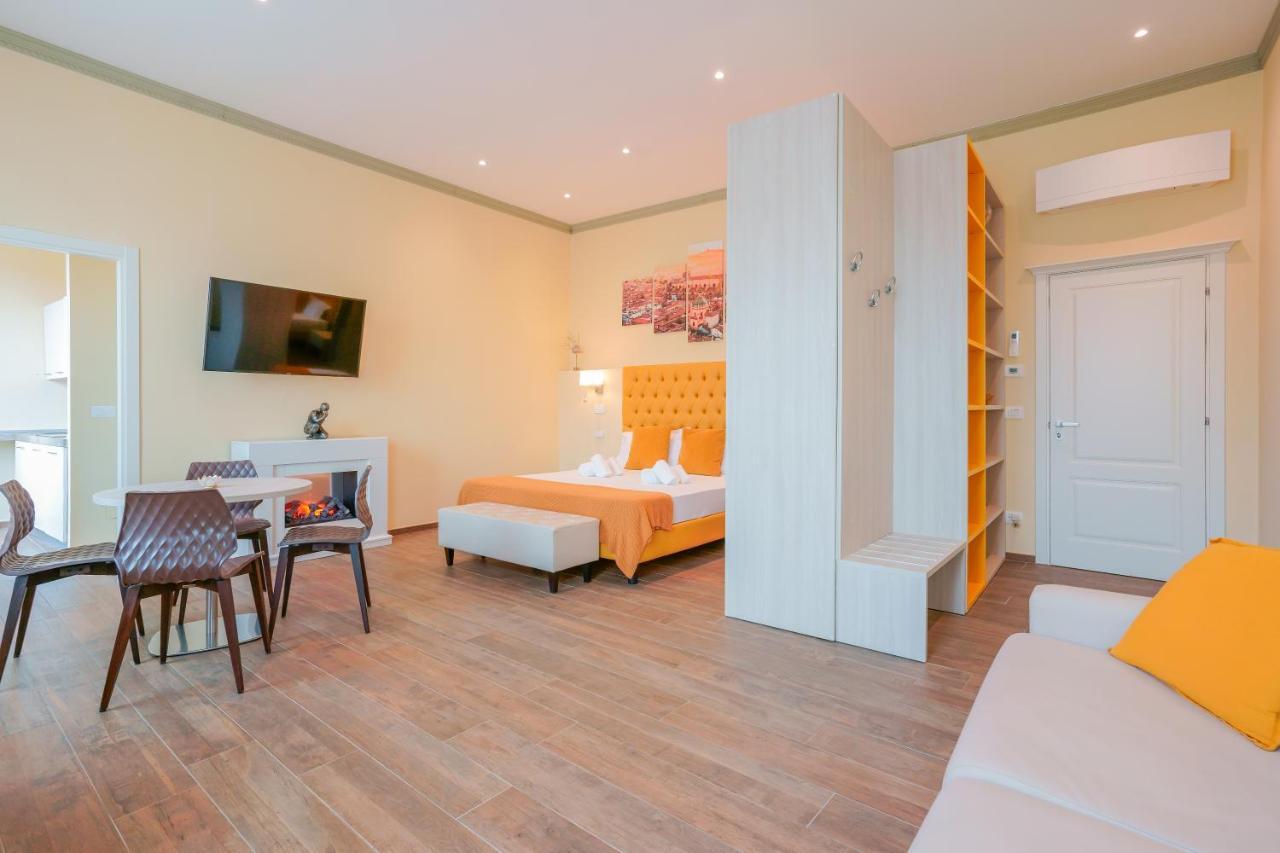 Attico Di Via D'Azeglio Bed & Breakfast Bologna Ngoại thất bức ảnh