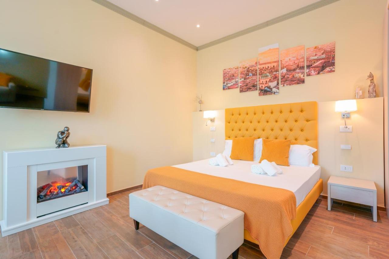 Attico Di Via D'Azeglio Bed & Breakfast Bologna Ngoại thất bức ảnh