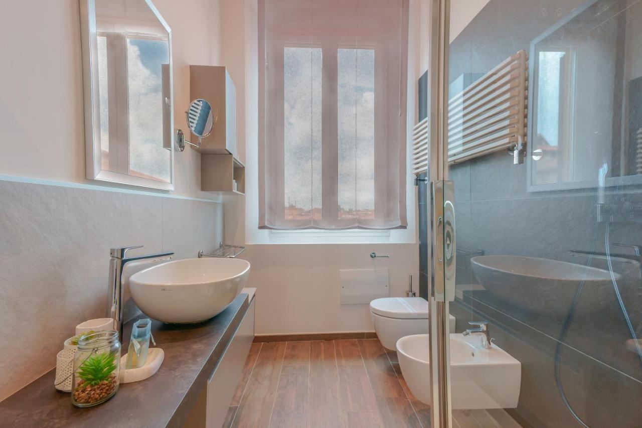 Attico Di Via D'Azeglio Bed & Breakfast Bologna Ngoại thất bức ảnh
