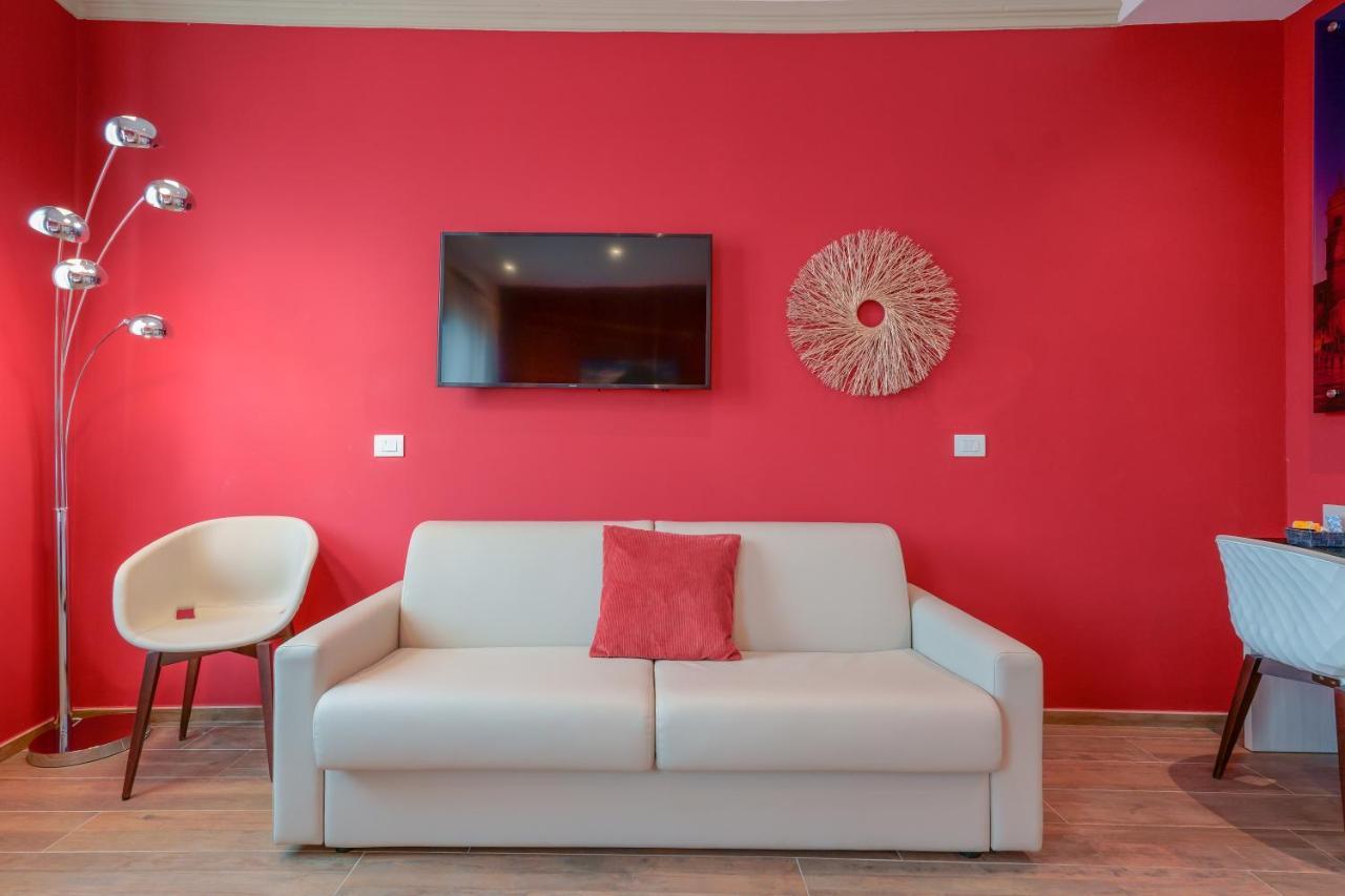 Attico Di Via D'Azeglio Bed & Breakfast Bologna Ngoại thất bức ảnh