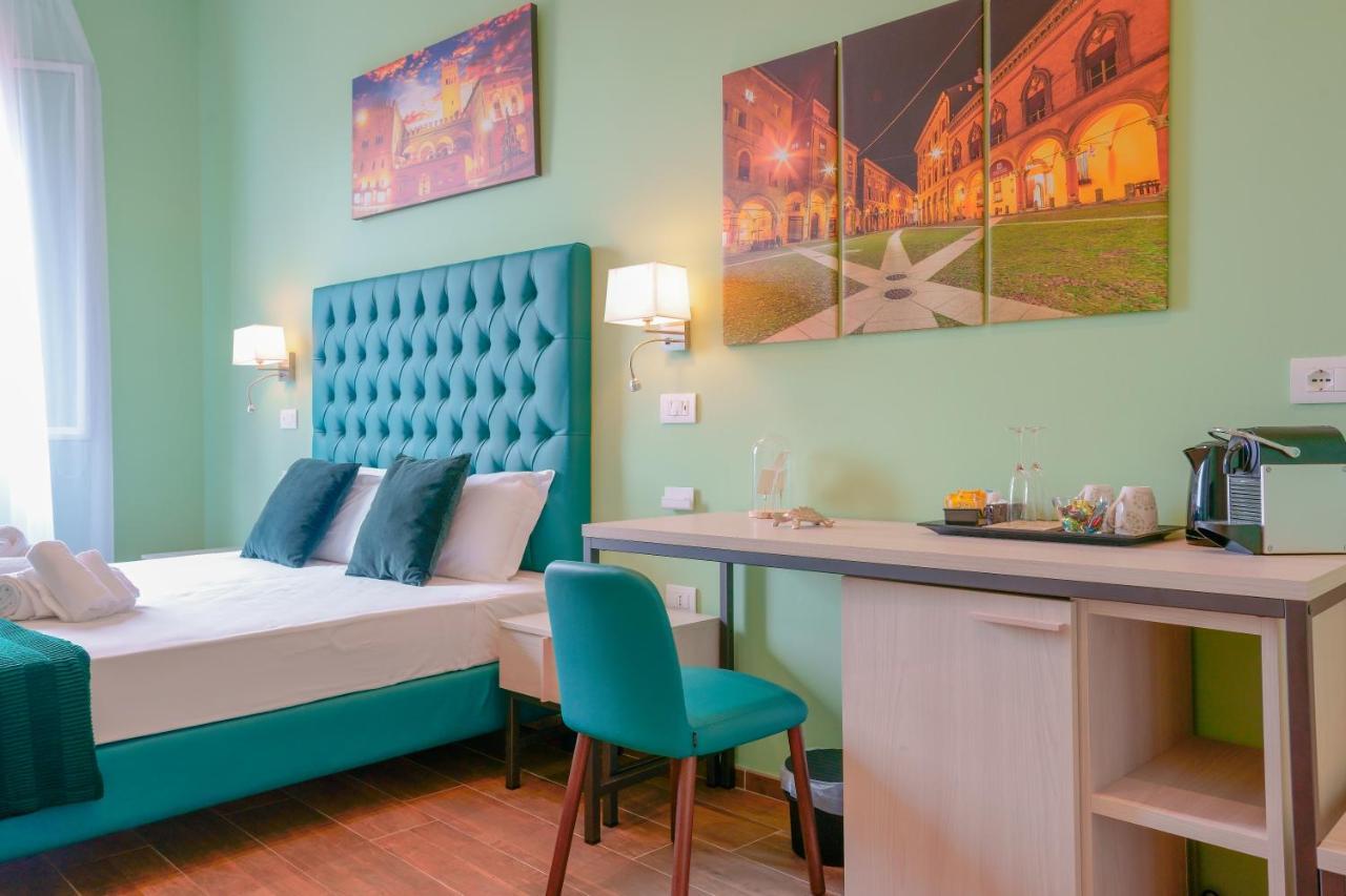 Attico Di Via D'Azeglio Bed & Breakfast Bologna Ngoại thất bức ảnh