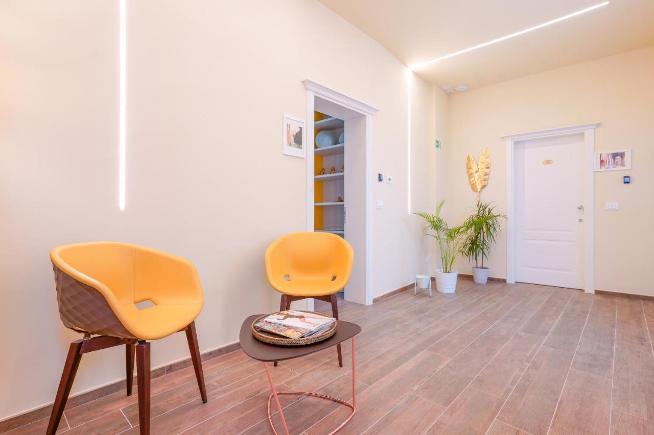 Attico Di Via D'Azeglio Bed & Breakfast Bologna Ngoại thất bức ảnh